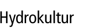 Hydrokultur