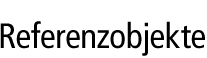 Referenzobjekte